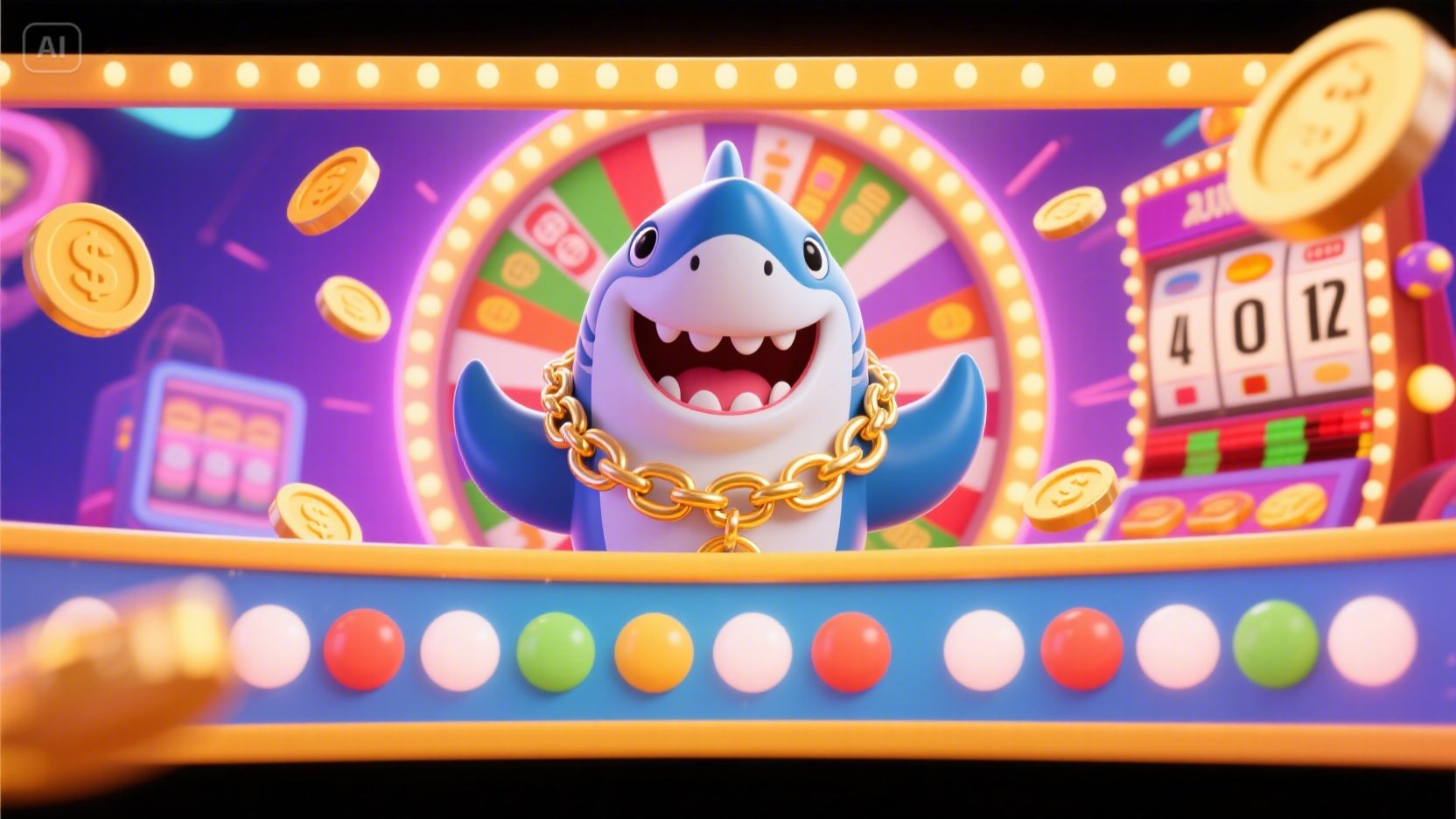 Casino Win Mega Casino desktop and mobile interfaces