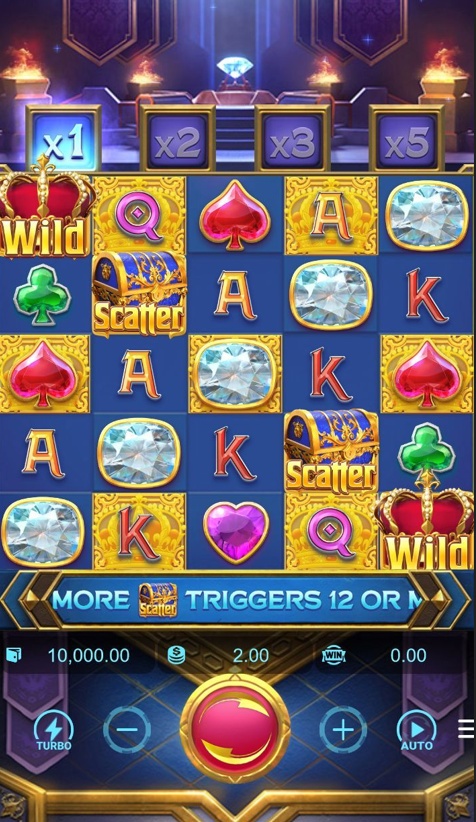 Win Mega Casino game