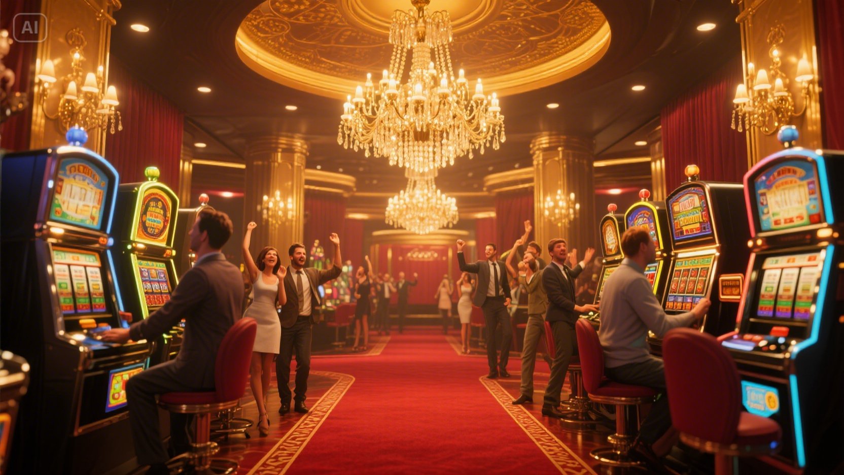 Casino Win Mega Casino desktop and mobile interfaces