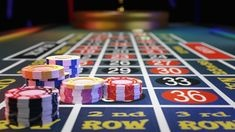 available types of Win Mega Casino bet including pre-match live express and system bets